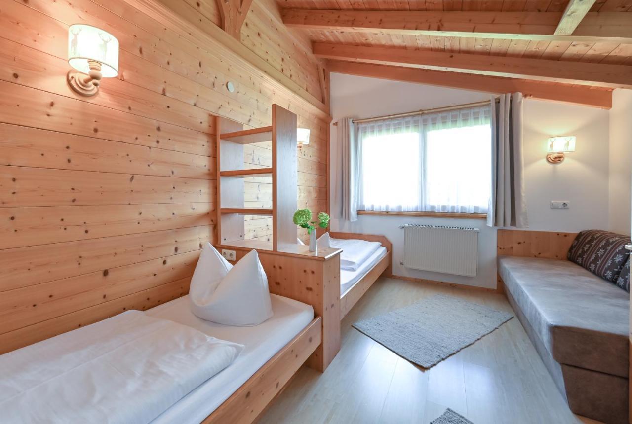 Landhaus Grobert Seeg Exterior photo