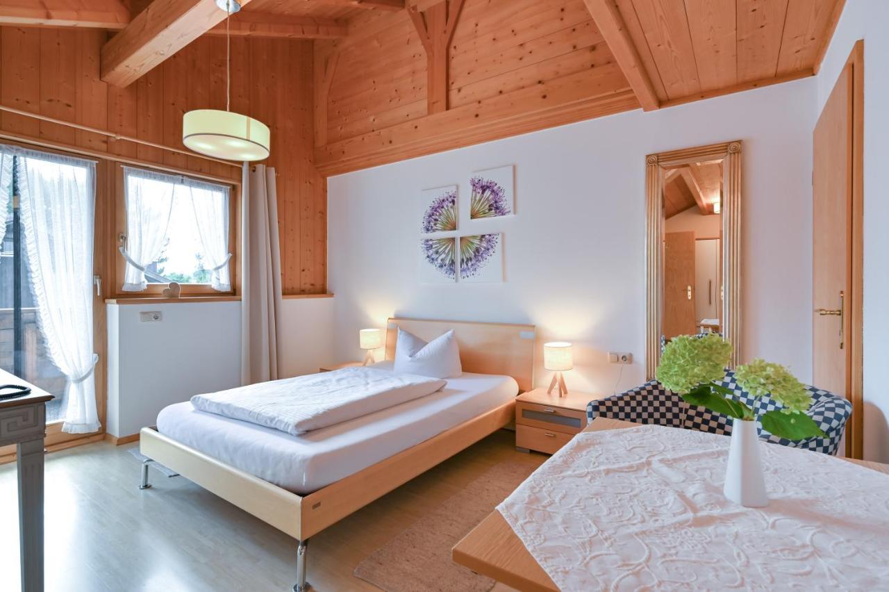 Landhaus Grobert Seeg Exterior photo
