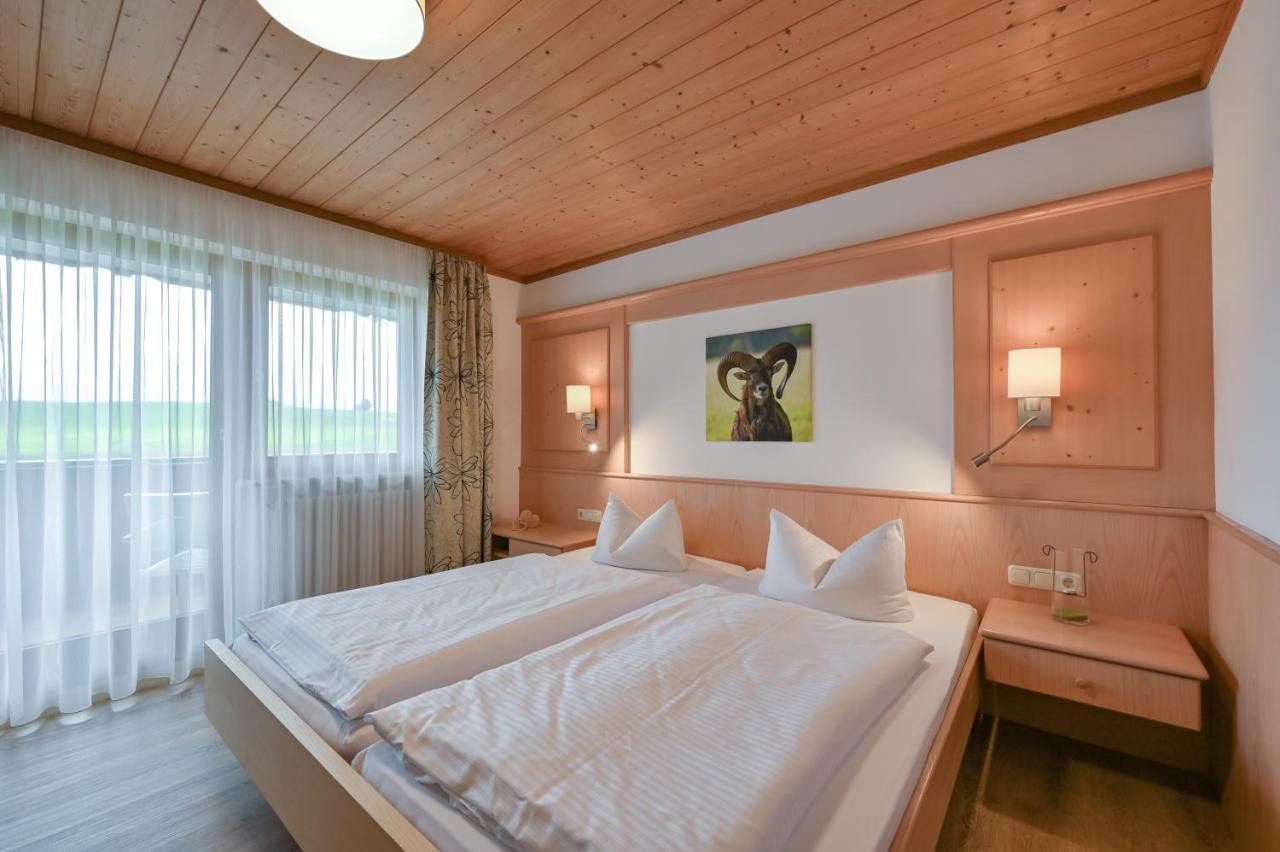 Landhaus Grobert Seeg Exterior photo