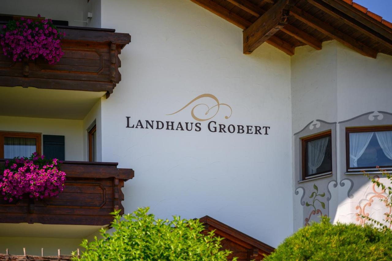 Landhaus Grobert Seeg Exterior photo